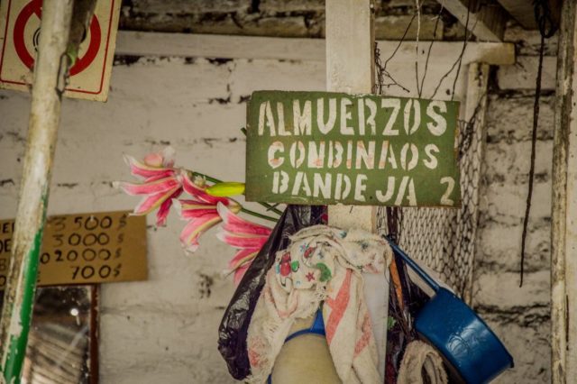 Aviso Corrientazo de La Libertad Pereira