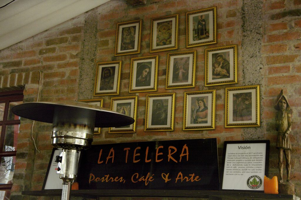 La Telera - Café 