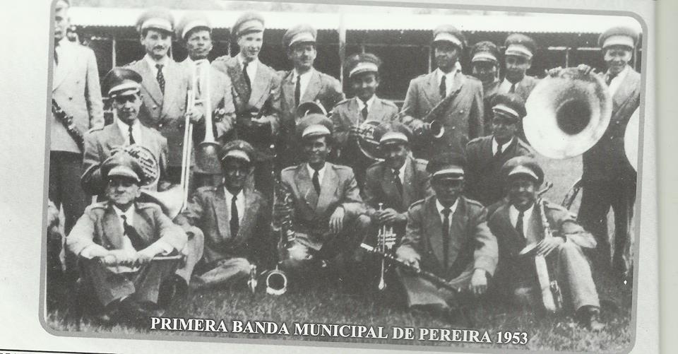 Archivo particular Banda Sinfonica de Pereira