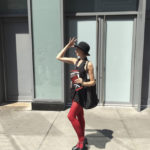 New York. Martha Alzate (20)