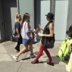New York. Martha Alzate (24)