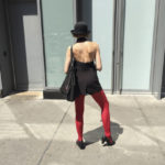 New York. Martha Alzate (25)