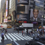 New York. Martha Alzate (40)