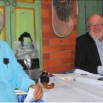 Alberto Donadío y Gerardo Reyes, tomada de lasnotasdepastor.blogspot