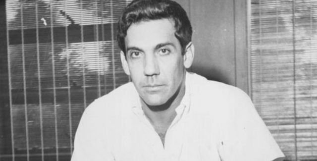 El escritor y periodista Cepeda Samudio, autor de 'La Casa Grande' y dos libros de cuentos