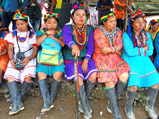 embera
