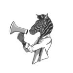 La Cebra que Habla gris_donFingo
