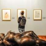 Sala-del-Museo-Botero-en-Bogota-Colombia