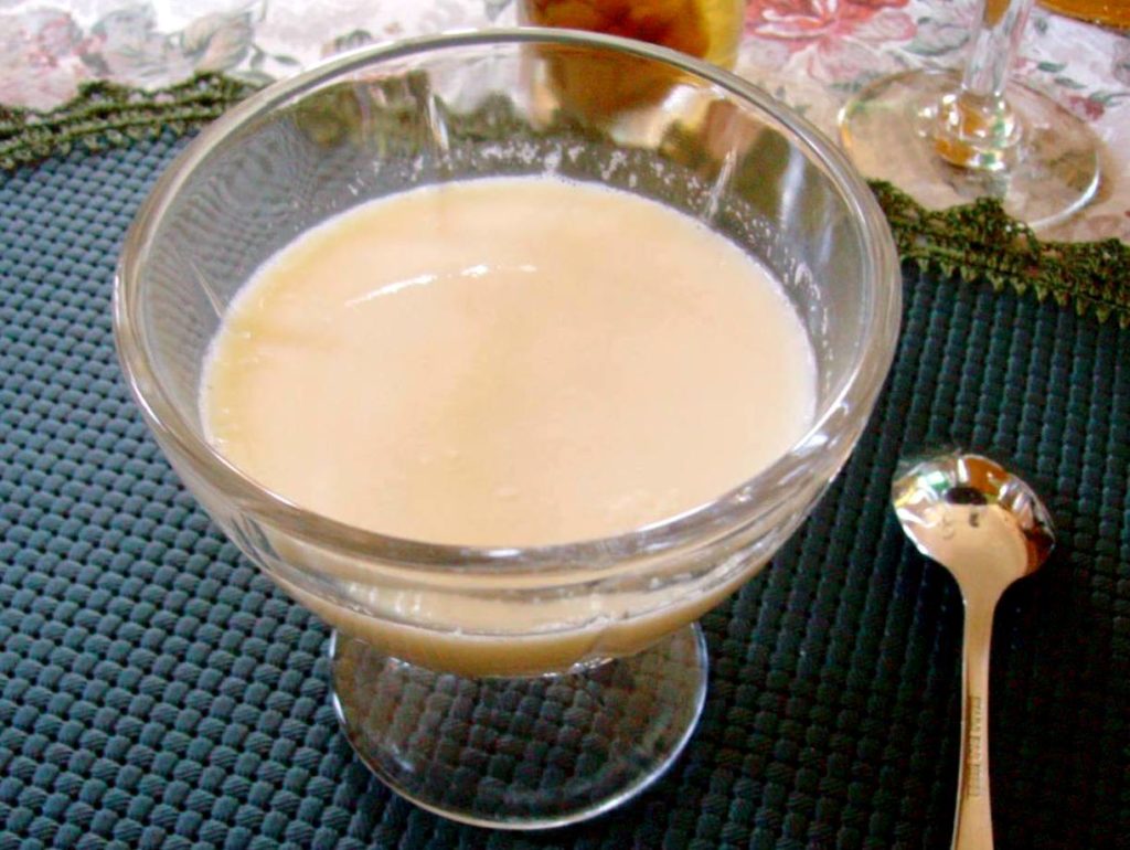 Gelatina de patas, un postre de antología La Cebra que Habla