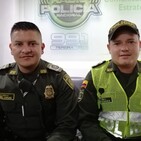 policias juntos pero no revueltos