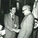 Hernando-Tapias-Rocha-y-el-expresidente-Alfonso-López-Michelsen